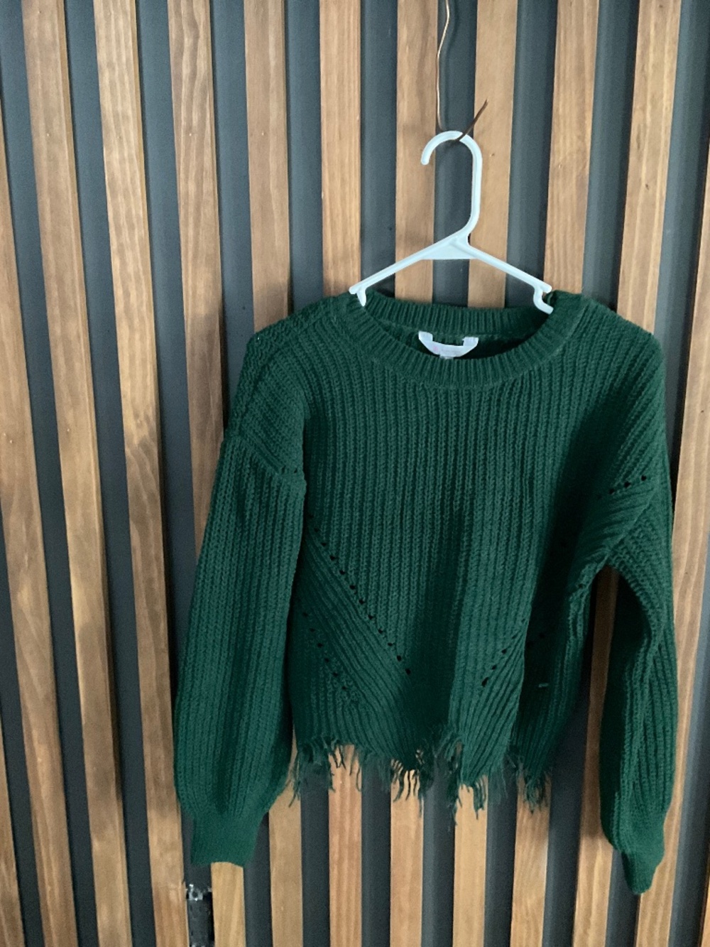 Sweater
